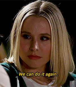 I Wish We Had More Time Together. Oh, Time Means Nothing. Jeremy Bearimy, Baby. We'll Just Get Through