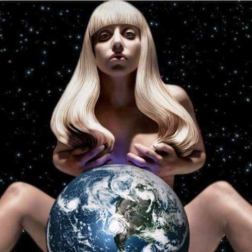 Lady Gaga Dominando El Planeta.