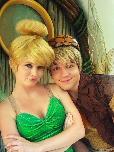 just-a-disney-princess-at-heart:  misskathleenanne:  Disney Face Characters: Couples
