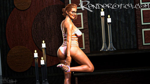 Renderotica SFW Image SpotlightsSee NSFW