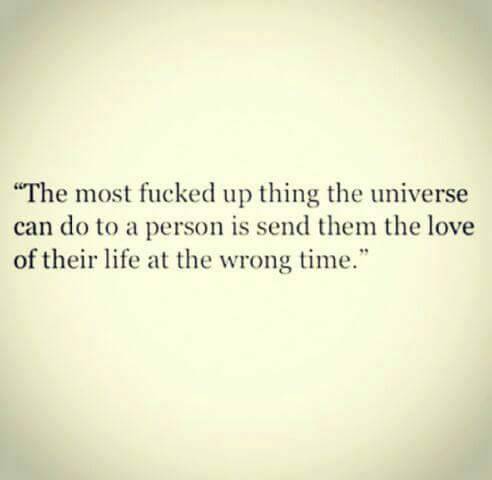 Ain&rsquo;t that the truth?  😢