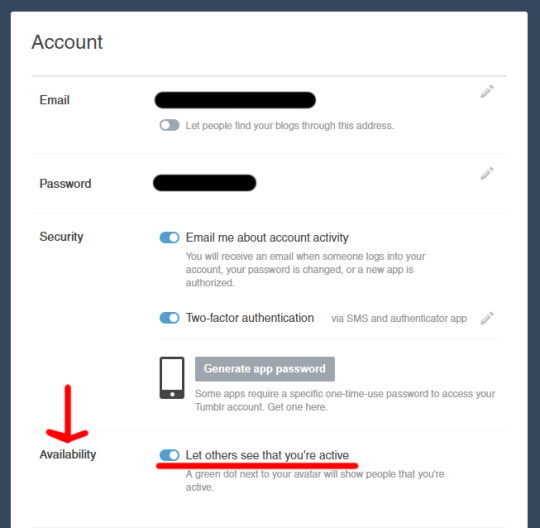  Tumblr’s violating your privacy by default again 