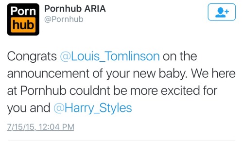 why are you guys saying only kevin jonas congratulated louis for the baby when