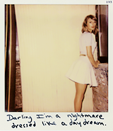 miss-swift:We begin our story in New York. There was once a girl known by everyone and no one. Her h