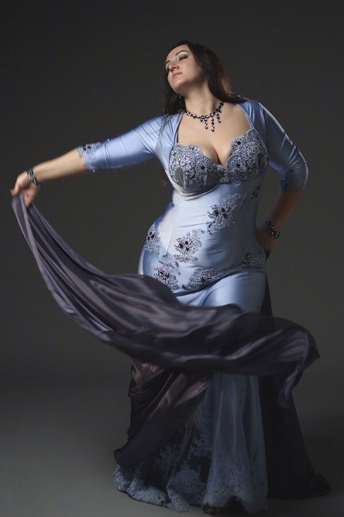 russianfamouscurves:Curvy Natalia Fedorova by Ilya FedorovWow that was fast - I was about to pos