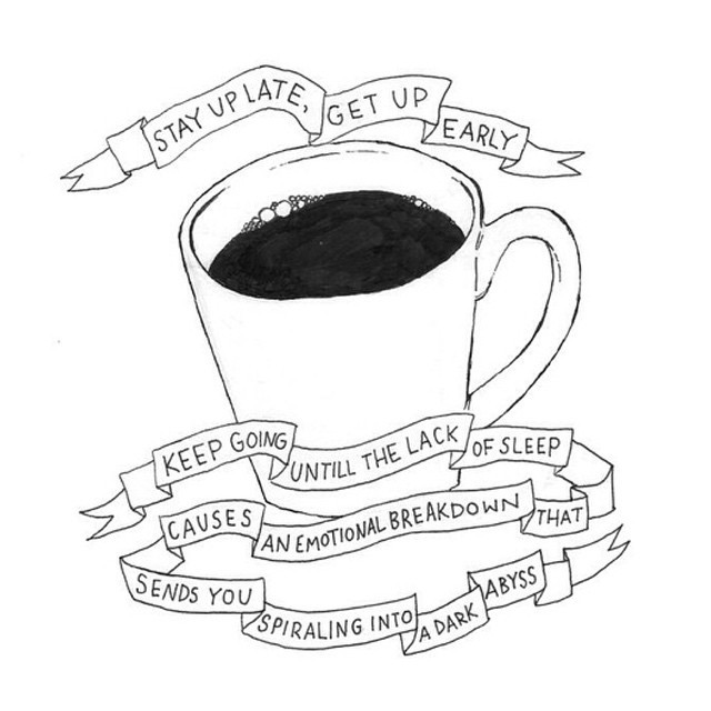 afaithhtorememberr:  Tea therapy and sleep needed 😶💤 #tea #quote #tumblr