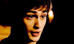 nephilimdaily:Life is a book and there are a thousand pages I have not yet read. (Douglas Booth as W