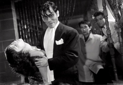 ‘The Woman Vampire’ (1959), directed by Nobuo Nakagawa.