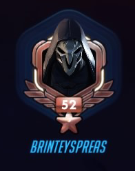 so the other day me and my friends played with this Reaper named BRINTEYSPREAS so voice chat was just “ITS BRITNEY BITCH” and if they died we would be like “LEAVE BRITNEY ALONE”, “BRITNEY NO”, we love you Britney Reaperalso headcanon that