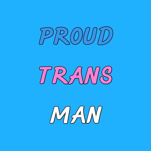 queerpride-aesthetic:Trans positivity