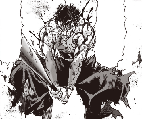 A Man Is At His Most Powerful When He Has Someboy To Protect!