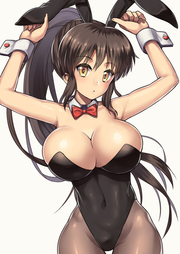 sweett666:  Kyonko by Nagase Haruhito Artist