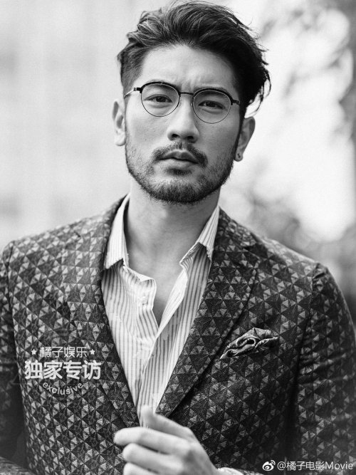 tinglingpeter:  RIP Godfrey Gao (1984-2019)