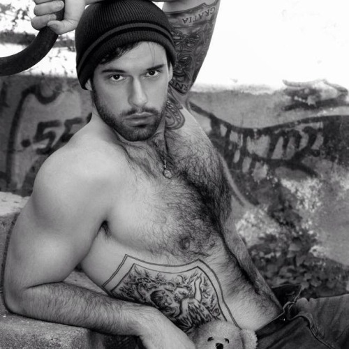 Hairy Men Heaven