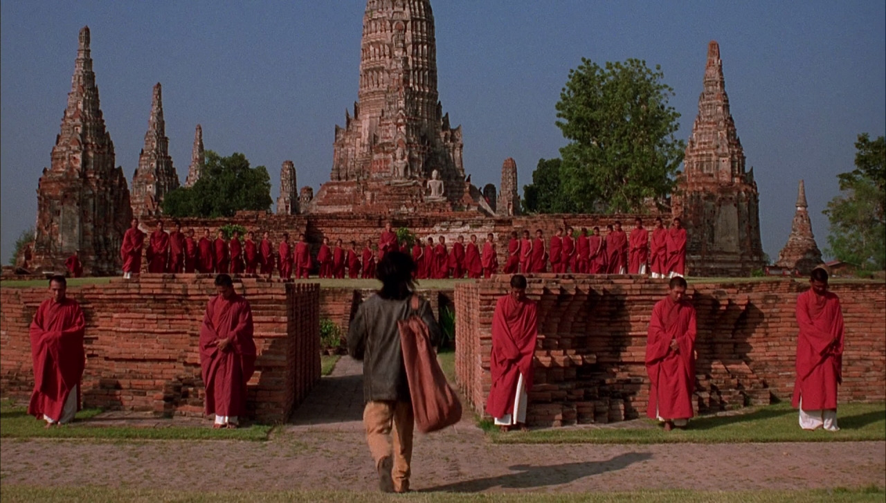 celluloidtoharddrives:  Mortal Kombat (1995) Directed by Paul W.S. AndersonDirector