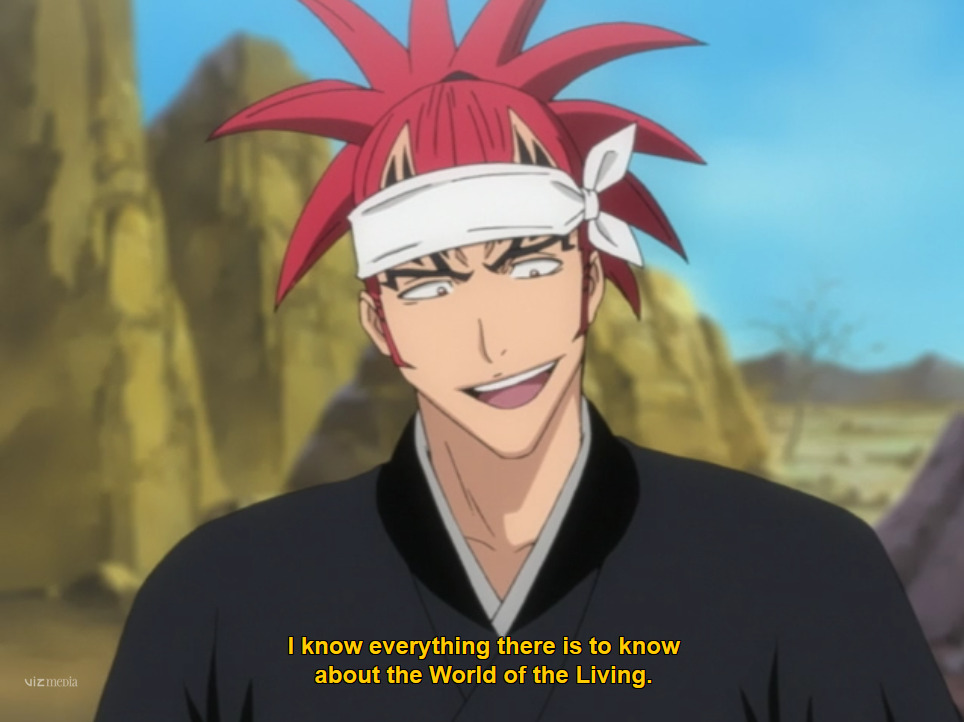 i just realised. : r/bleach