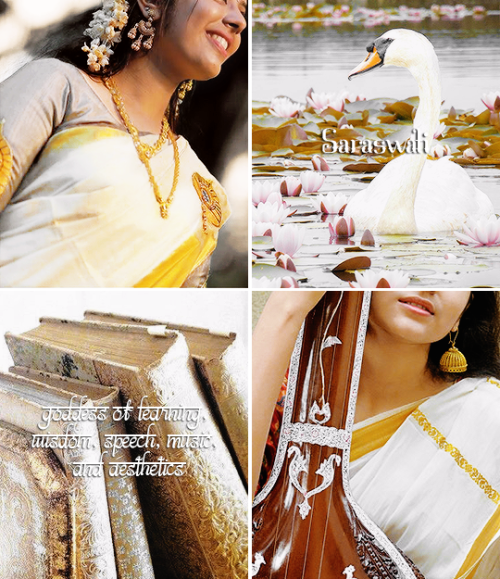 thetrailofyourbloodinthesnow: Hindu Mythology Event // Day 3 - Female Characters of Mythologythe Tri