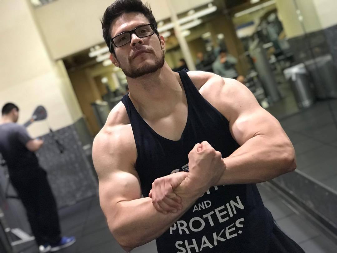 @savag3_b  Vegan Bodybuilding Transformation//Banana Lovers[This and more HERE]