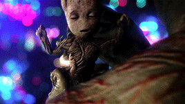 dakotajohnsom:I am Groot!GUARDIANS OF THE GALAXY VOL. 22017 | dir. James Gunn