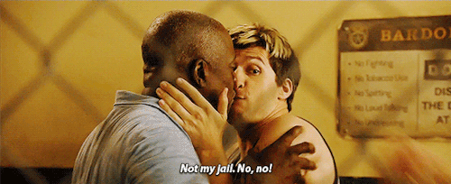 narcissusneverknewme:justin-taylor:#captain raymond holt #ending homophobia like nobody’s business o