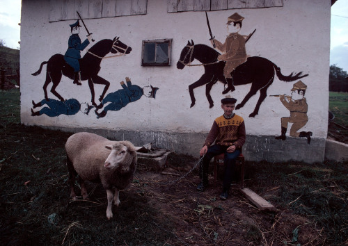 fotojournalismus: Poland, 1981. Photographs by Bruno Barbey