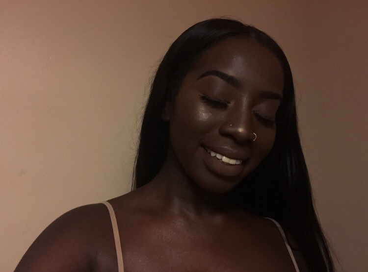 myniggahplease:Fuck. Your. Paper. Bag. 😊 - Sincerely, every dark skin person 🍫✨