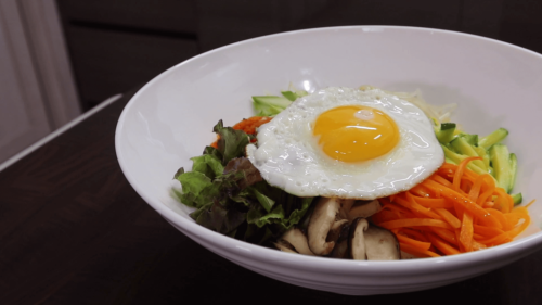 Bibimbap & Dolsot Bibimbap