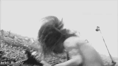 Literally Just A Montage Of Dimebag Darrell Headbanging
