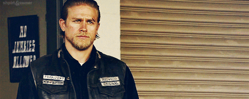 fuck yeah SAMCRO