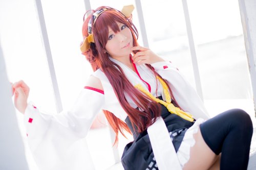 Kantai Collection - Kongou (Mashiro Yuki) 13HELP US GROW Like,Comment & Share.CosplayJapaneseGirls1.5 - www.facebook.com/CosplayJapaneseGirls1.5CosplayJapaneseGirls2 - www.facebook.com/CosplayJapaneseGirl2tumblr - http://cosplayjapanesegirlsblog.tumbl
