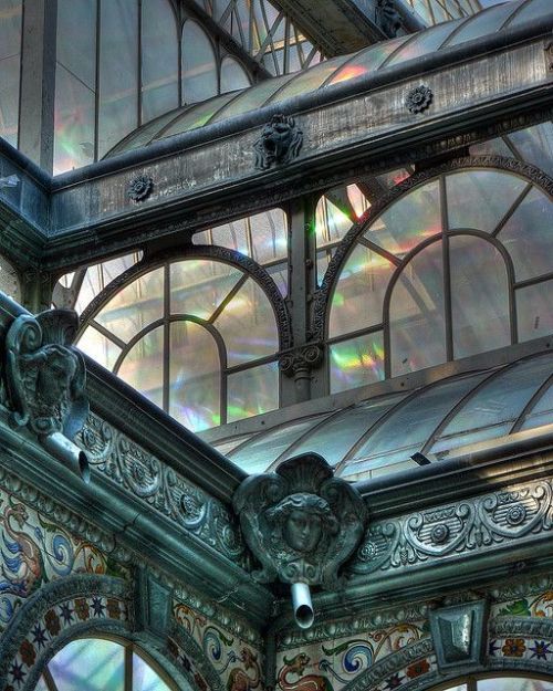 bonitavista:Crystal Palace, Madrid, Spainphoto via kymm