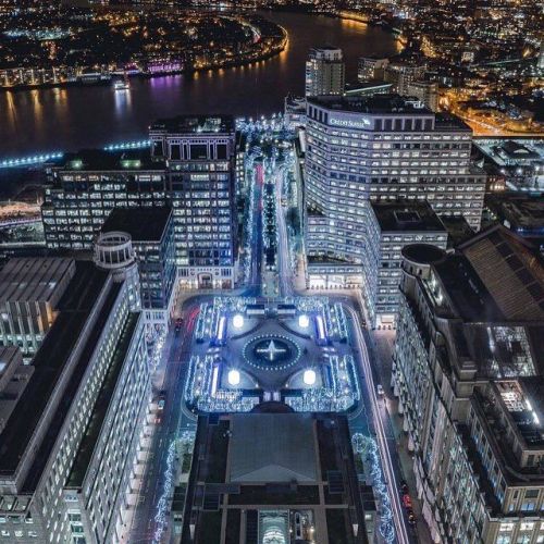 @londonviewpoints captures the craziest images by seeking out the best view points in London. This o