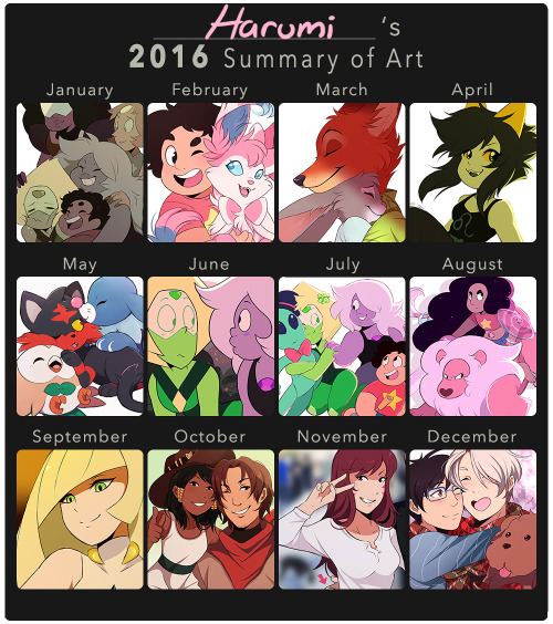 XXX my art sure was one thing this year and that’s photo