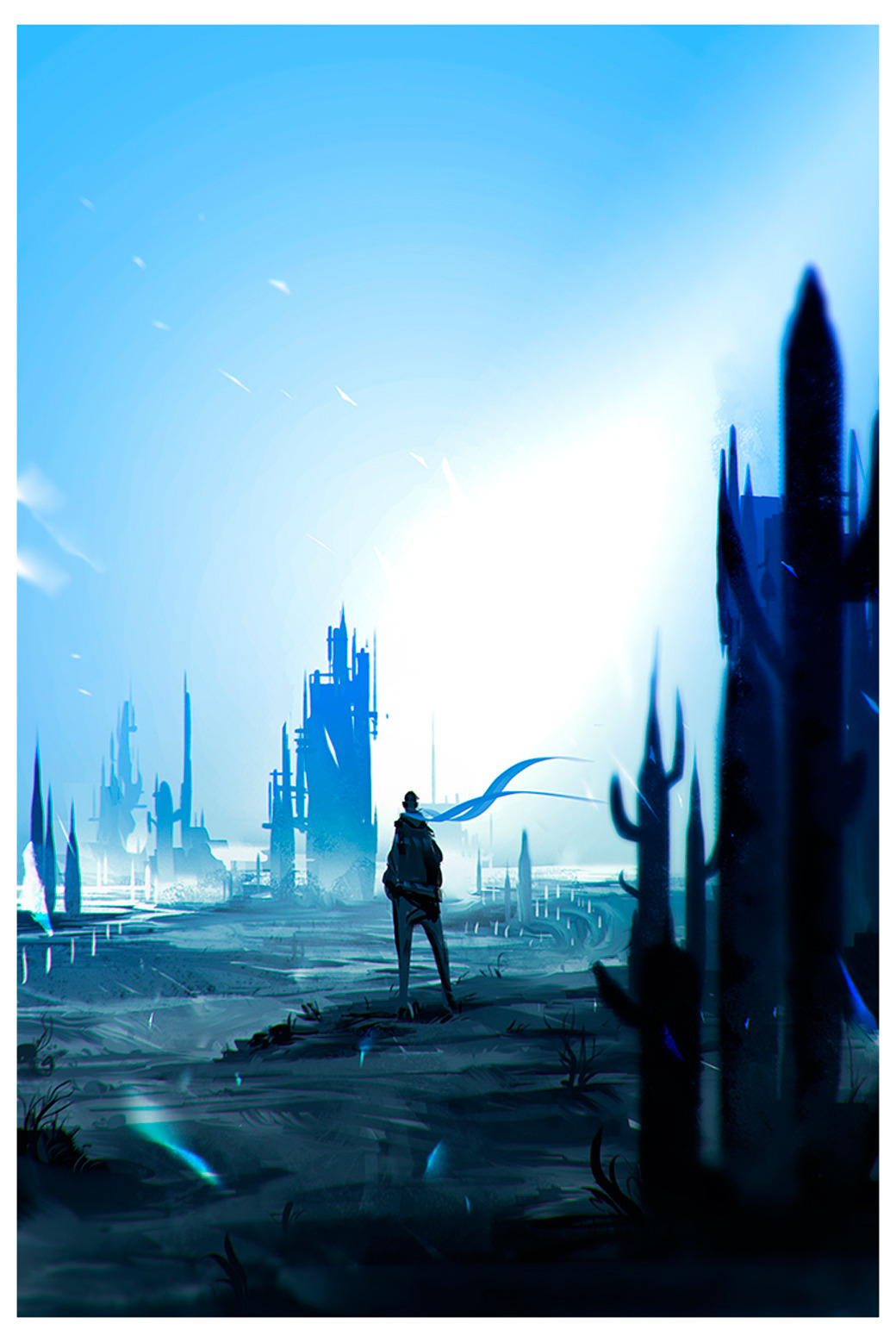 theartofanimation:  Jordi Bjørg Versteege 