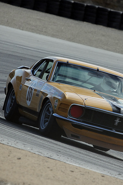 XXX d0minus:  1970 Ford Mustang Boss 302 // autoidiodyssey photo