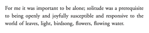 weltenwellen:Mary Oliver, Long Life : Essays