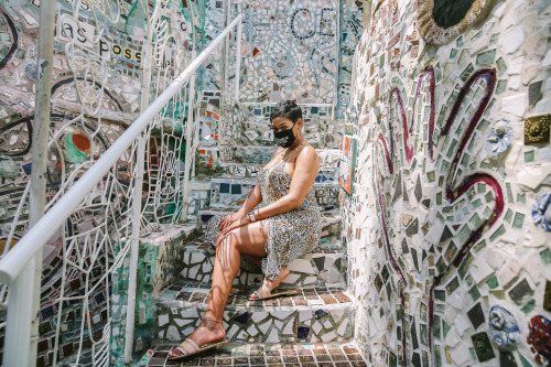 kickjamestsc:Philadelphia Magic Gardens Stunning photos by @kickjamestsc