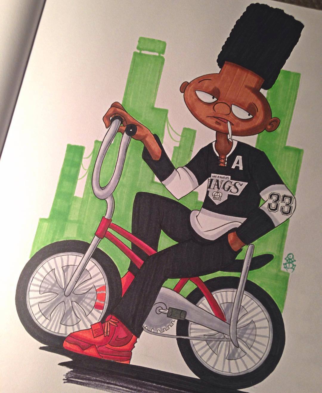 wearewakanda:  Featured artist: benjibaakar WΛW  | Like : Tweet : Pin : Blog #WeAreWakanda