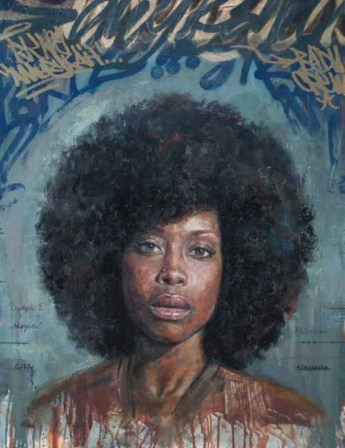 Erykah Badu, Tim Okamura