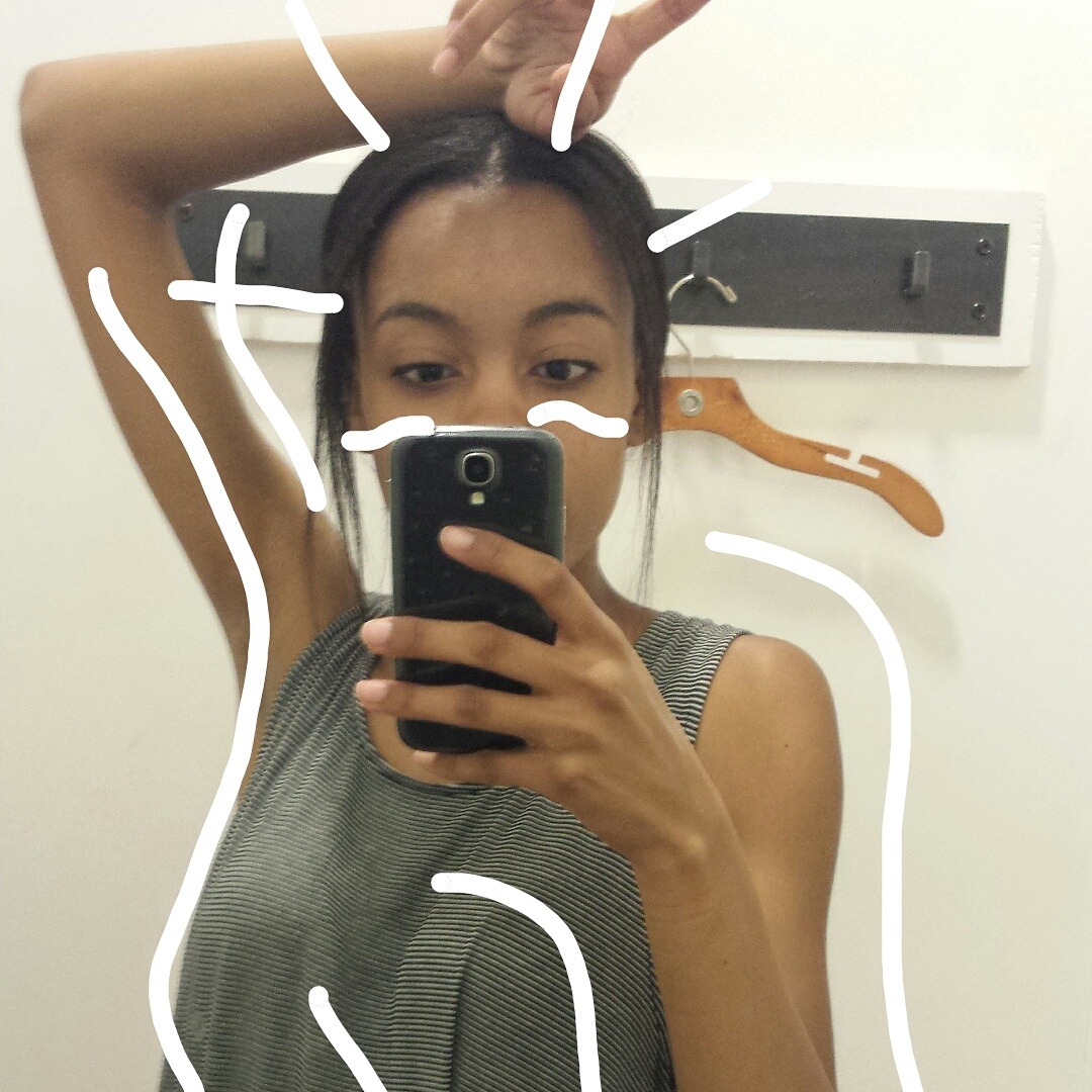 artyparty98:  dressing room snart (snail art)