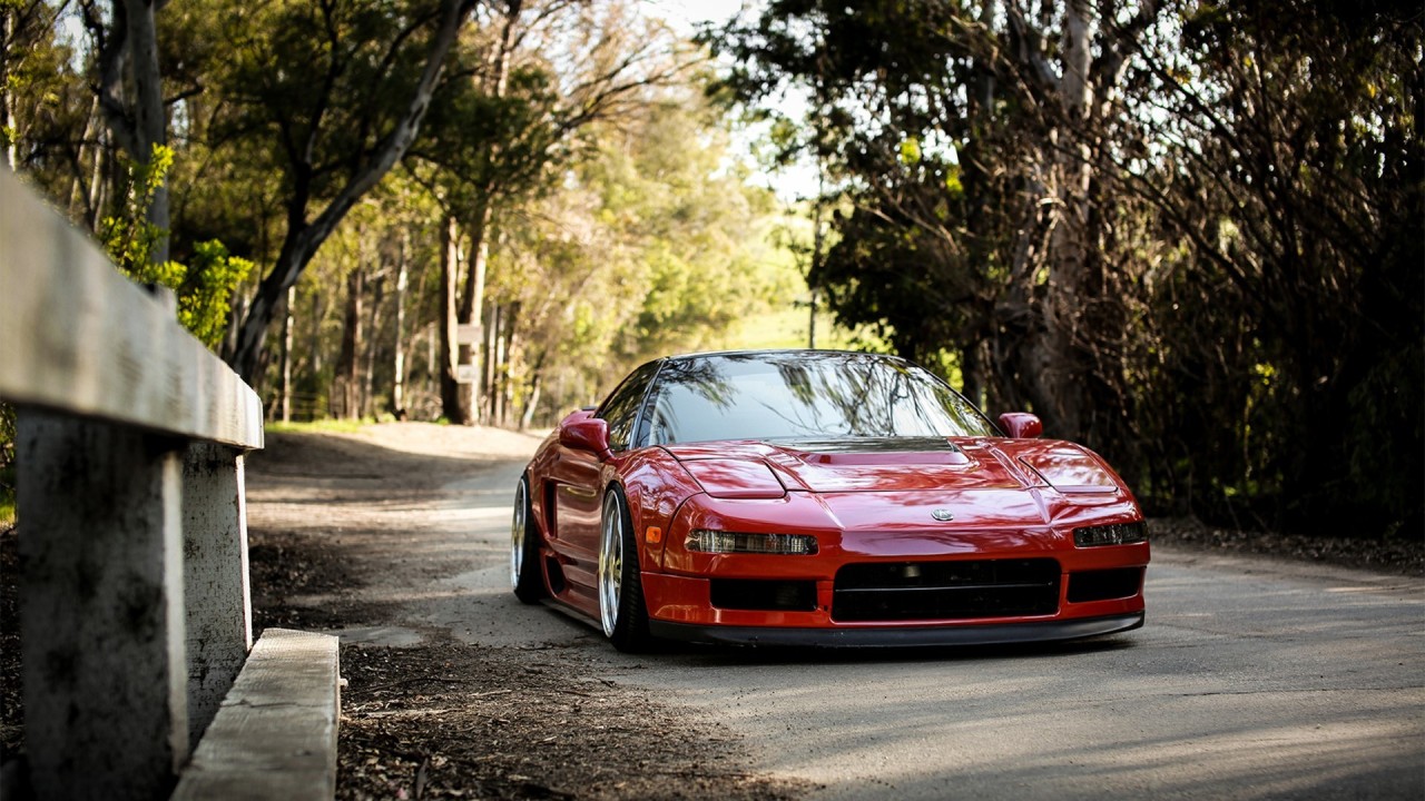 Acura Nsx