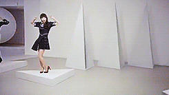 tokinohari:Perfume in ‘Sweet Refrain’ [x]