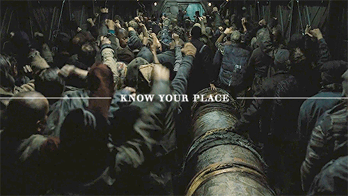 officialwiccan:I belong to the front, you belong to the tail.GET TO KNOW ME MEME → [4/5] favourite f
