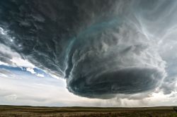 natgeoyourshot:  Top Shot: Chasing Supercells   Top Shot features the photo with the most votes from the previous day’s Daily Dozen. The Daily Dozen is 12 photos chosen by the Your Shot editors each day from thousands of recent uploads. Our community