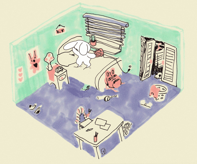 tealevision:  hop hop 
