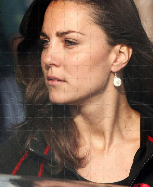 Kate Middleton 2007