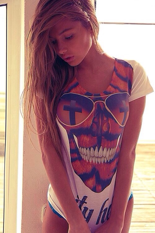 boringazz:  Sasha Markina 