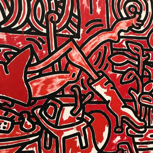 51don: Keith Haring