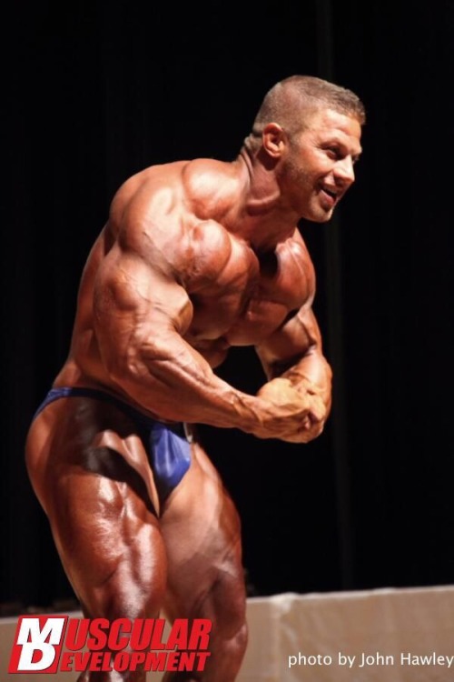 muscleaddictza:Joel Thomas porn pictures