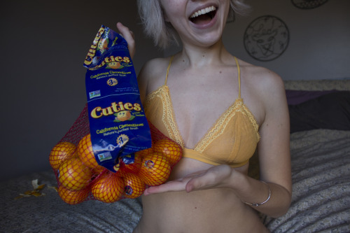 secretshelf:  drunkpunchdead:  submissivefeminist:  femme-cutie:  Cutie Cannibal    You’re so fucking adorable.  Too cute…oh my goodness…    ^ yup   Cuties are the best.